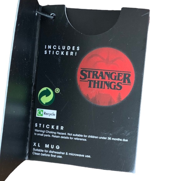 Stranger Things Mug - Picture 6 of 12